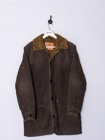 Levi's Corduroy Long Jacket