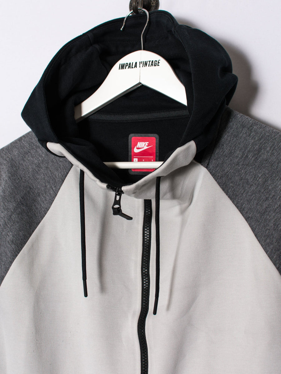 Nike II Middled Zipper Hoodie