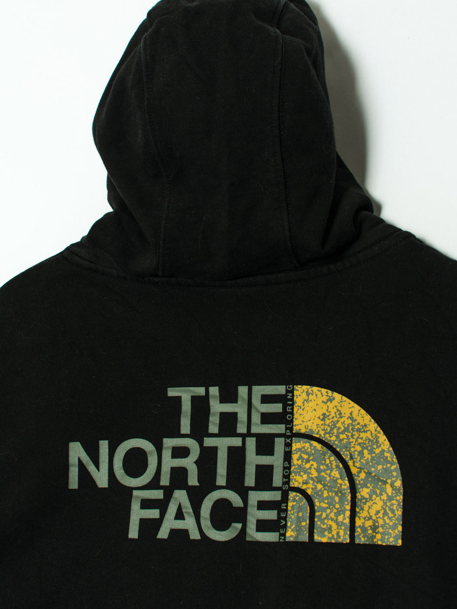 The North Face Black Hoodie