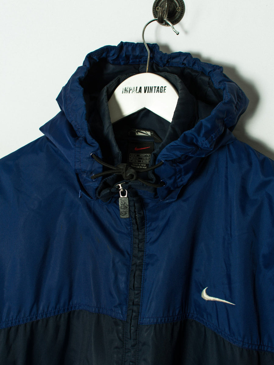 Nike Blue Heavy Jacket