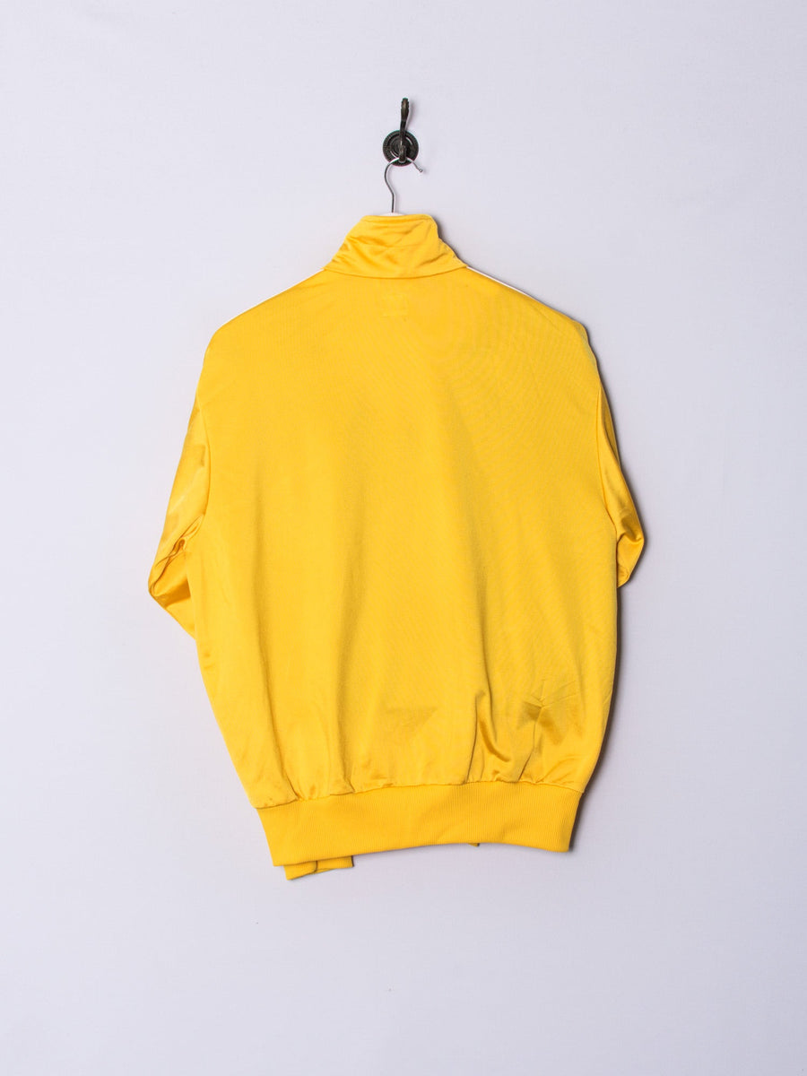 Adidas Originals Yellow Track Jacket