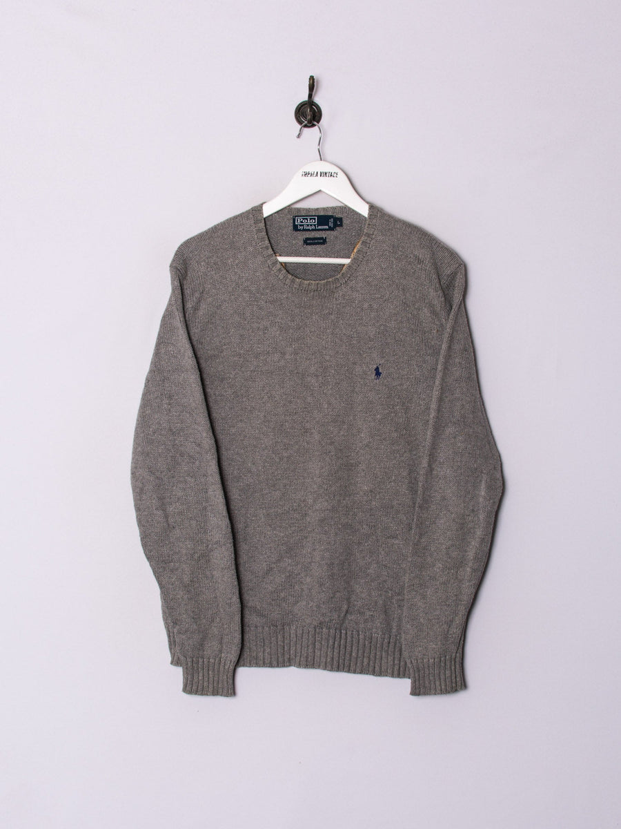 Polo Ralph Lauren Gray I Sweater