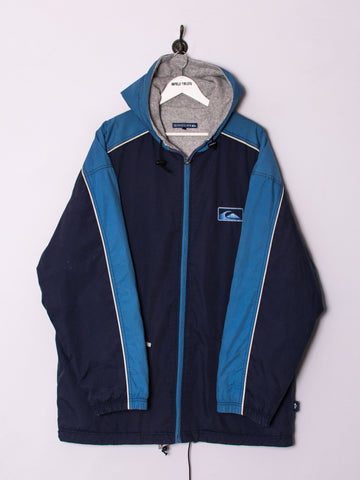 Quicksilver Blue Long Jacket