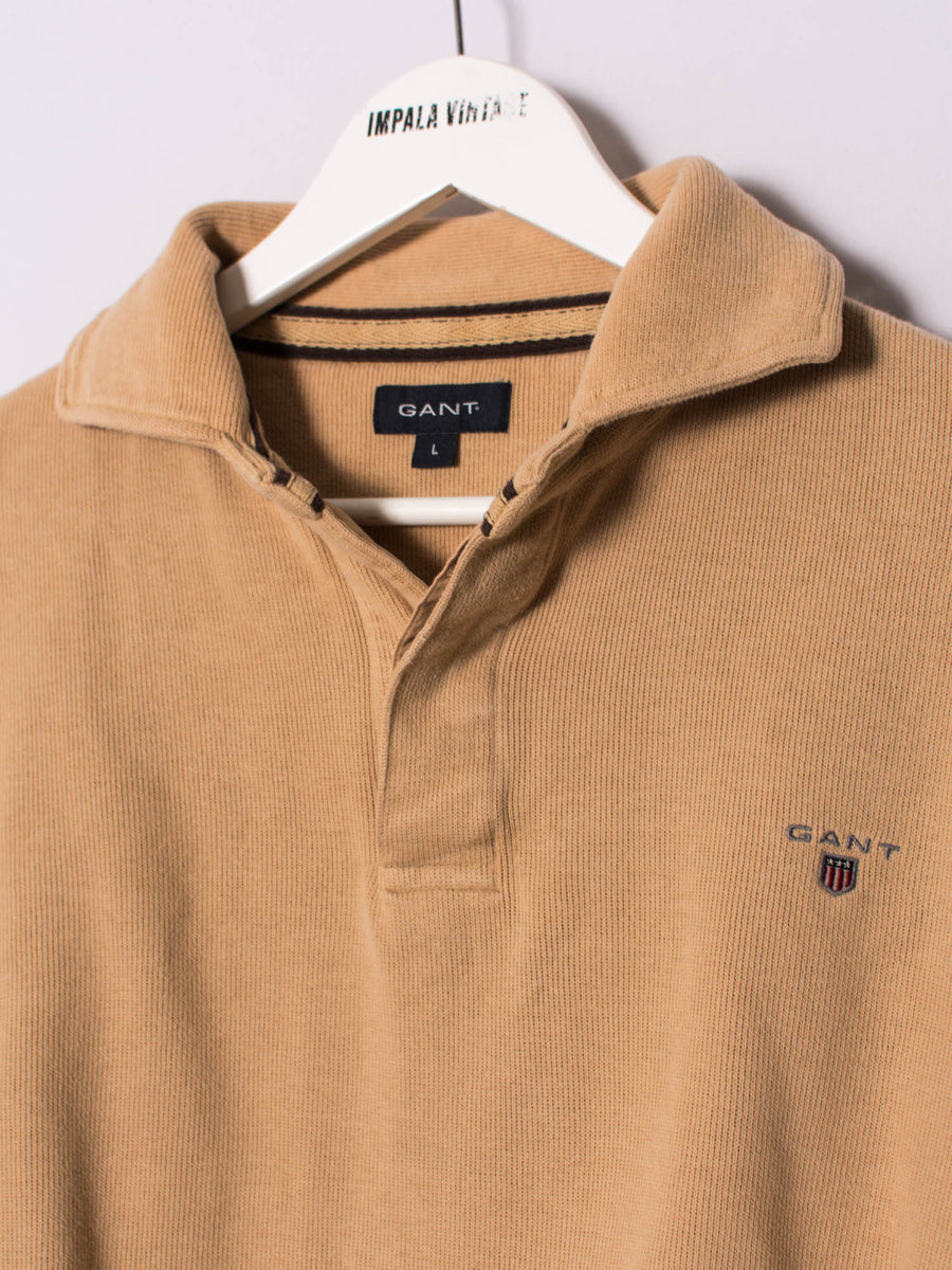 Gant Cream Sweatshirt