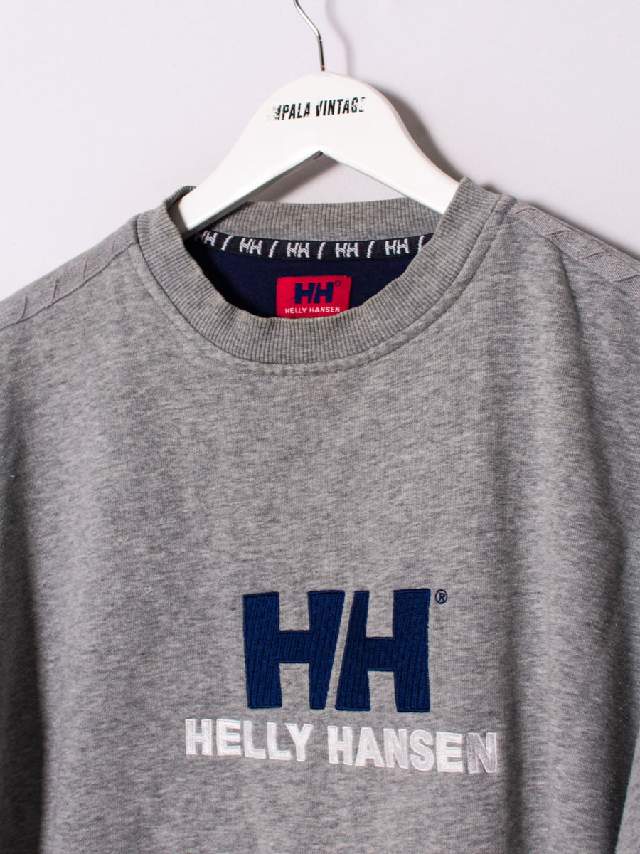 Helly Hansen Gray Sweatshirt