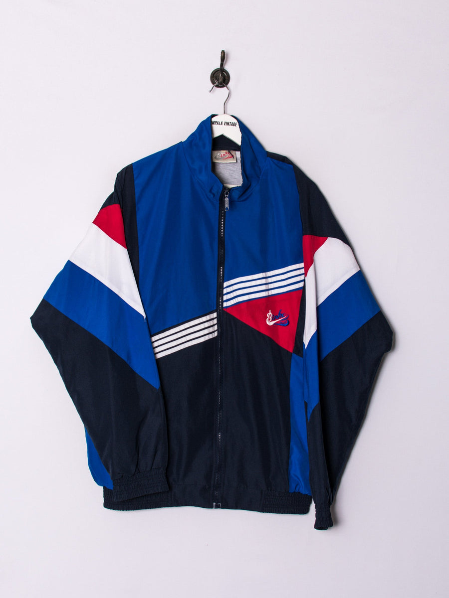 Binke Retro Track Jacket