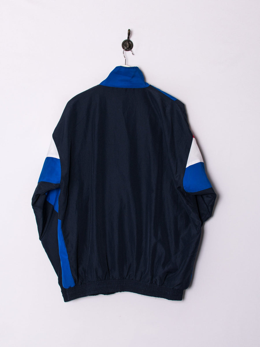 Binke Retro Track Jacket