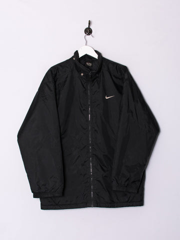 Nike Black Long Jacket