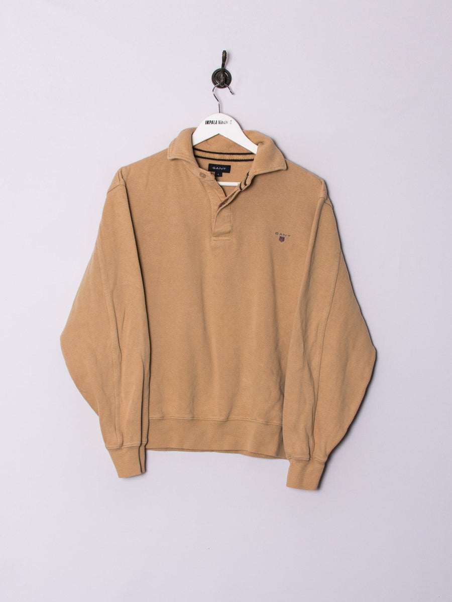 Gant Cream Sweatshirt