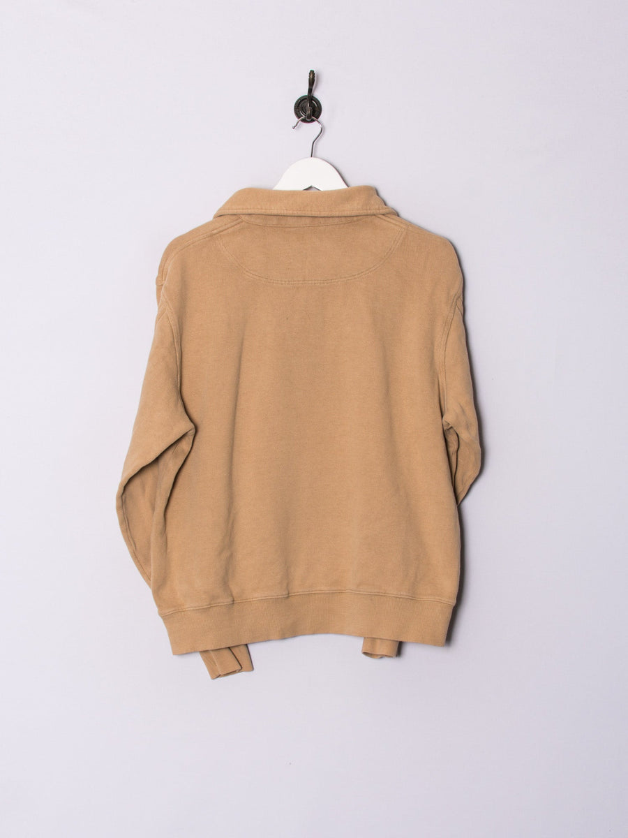 Gant Cream Sweatshirt