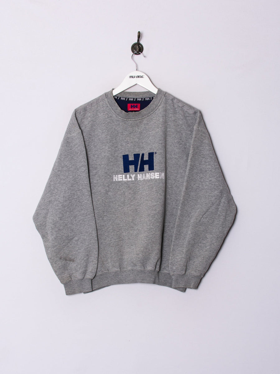Helly Hansen Gray Sweatshirt