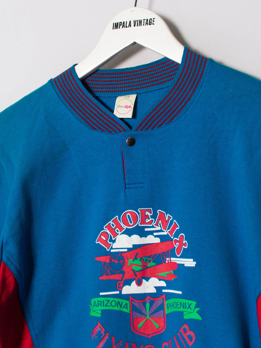 Phoenix Retro Arizona Vintage Sweatshirt