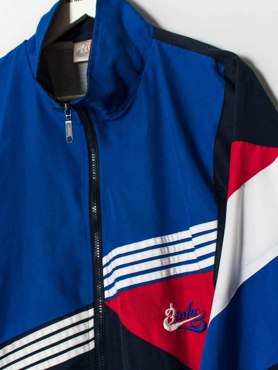 Binke Retro Track Jacket