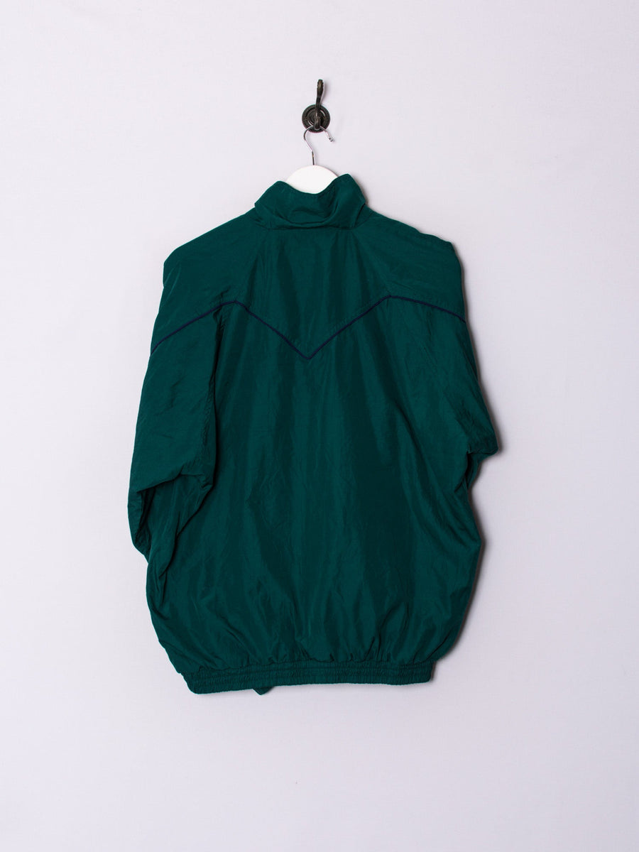 Global V Green Shell Jacket