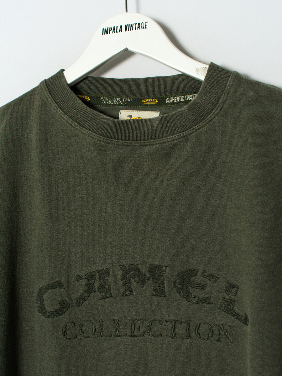 Camel Retro Sweatshirt