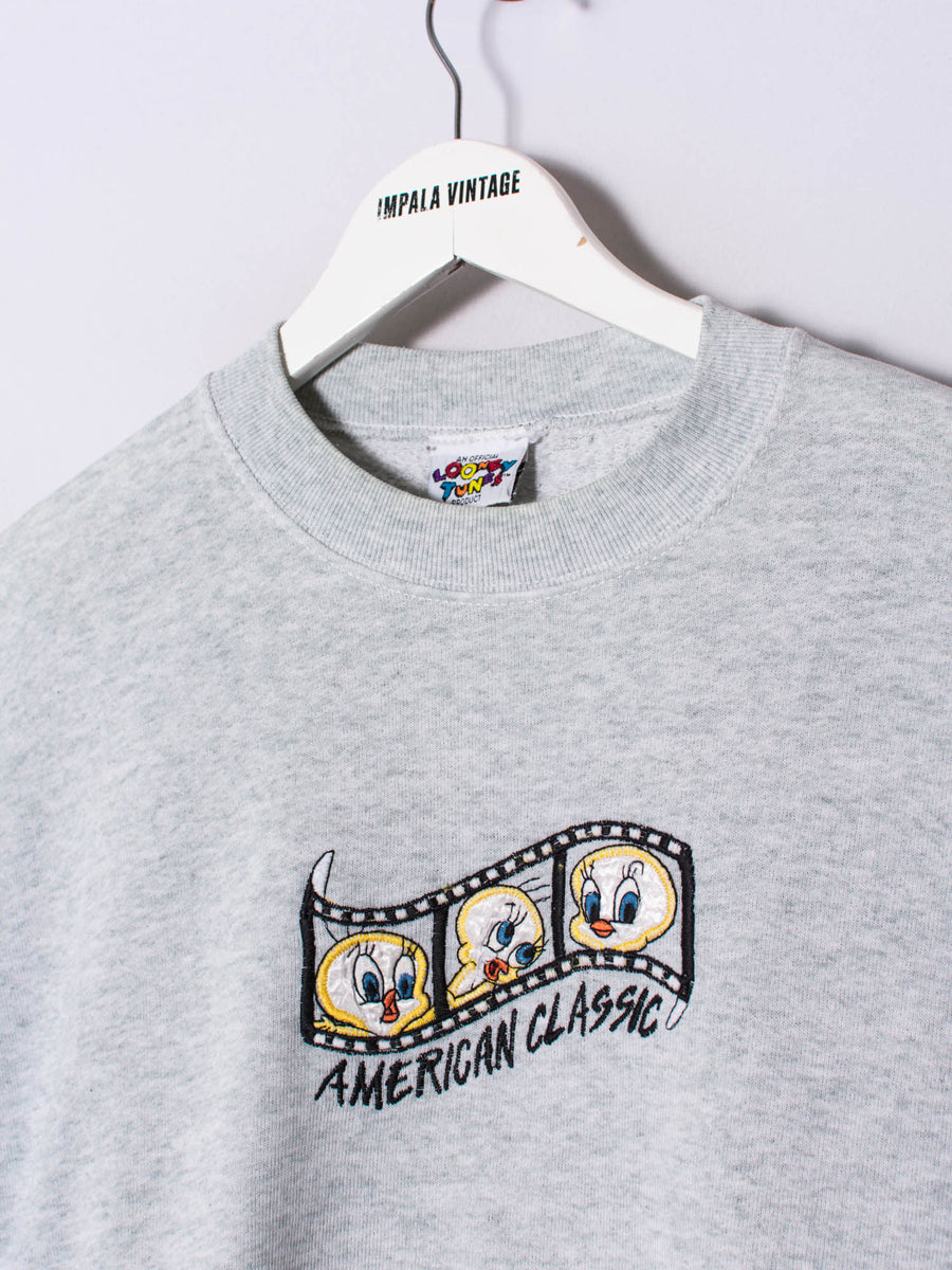 Looney Tunes American Classic Retro Sweatshirt