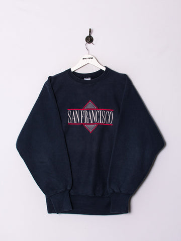 San Francisco Champion Retro Sweatshirt