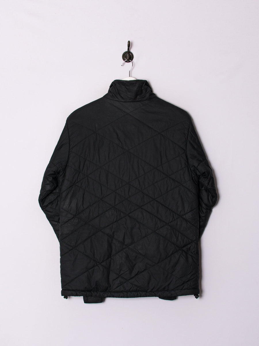 Columbia Black Omni-Heat Padded Jacket