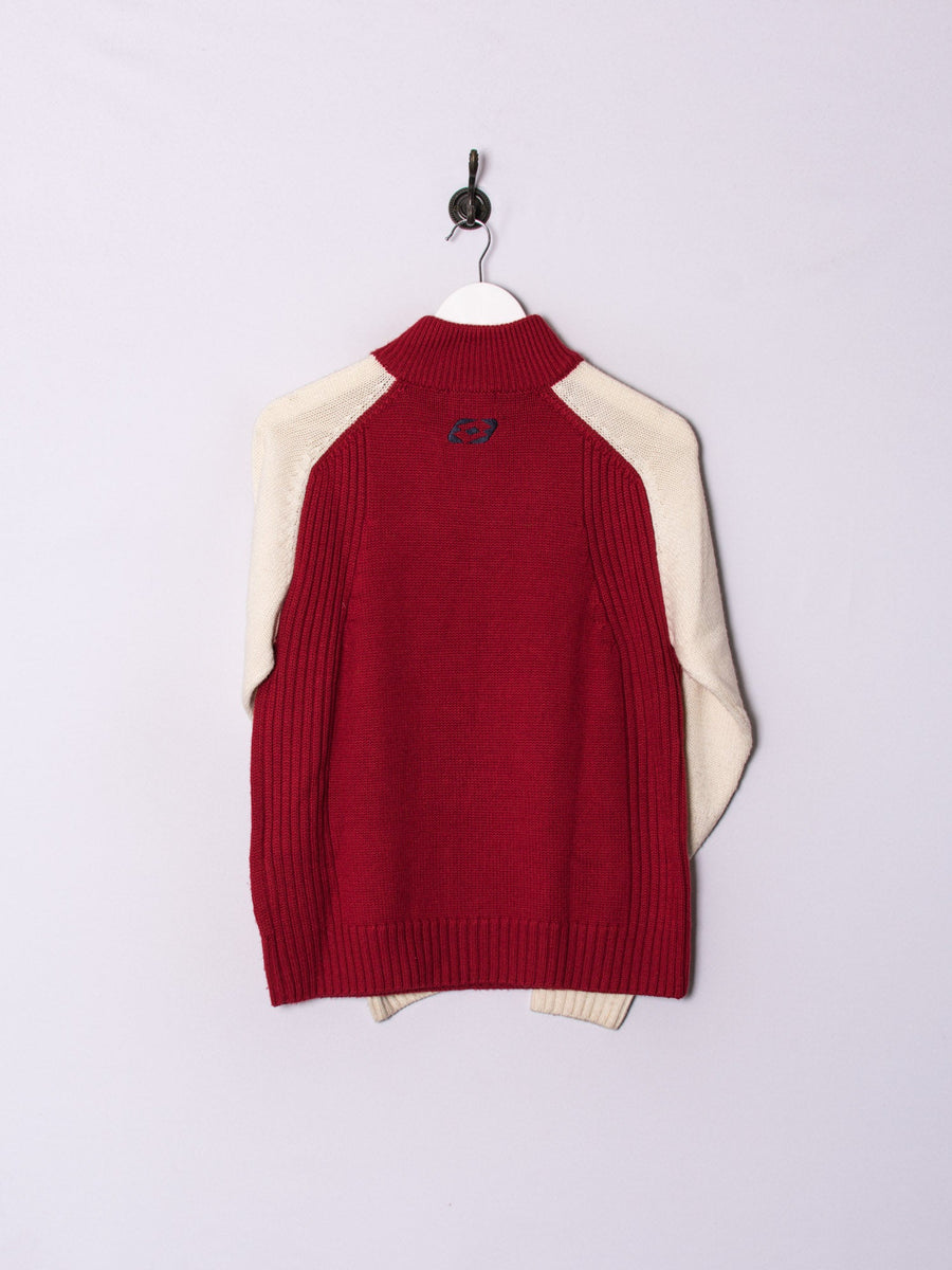 Lotto 1/3 Zipper Sweater