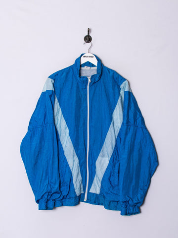 Fashion Blue Shell Jacket