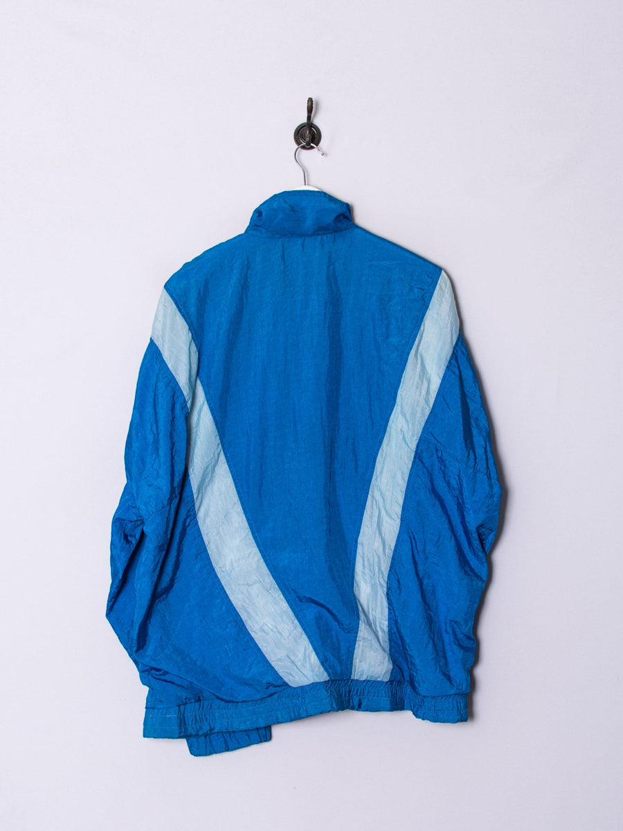 Fashion Blue Shell Jacket