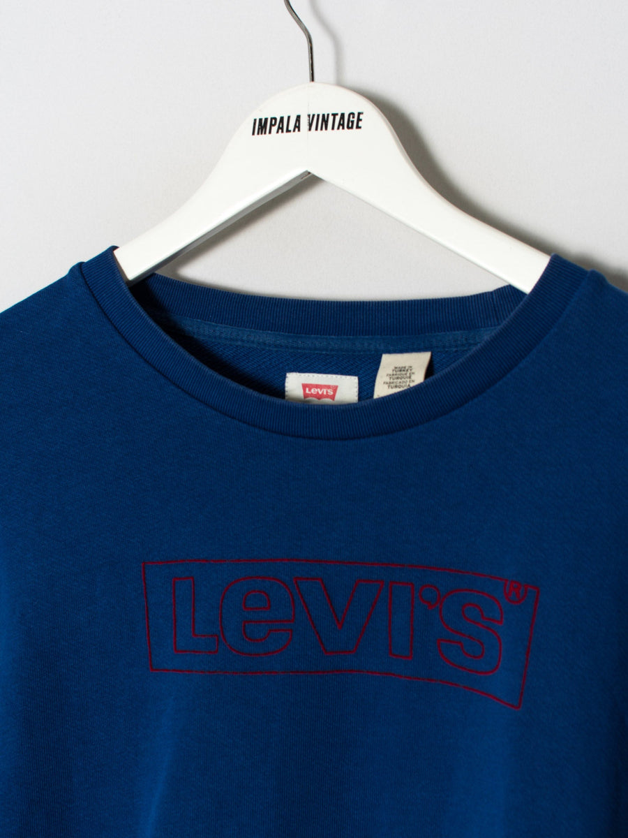 Levi's Blue II Sweatshirt