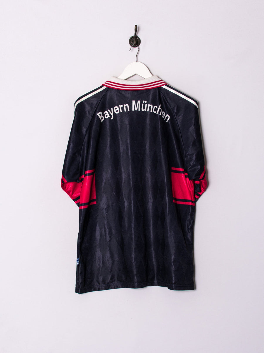 FC Bayern München EV Adidas Official Football 1997/1999 Home Jersey