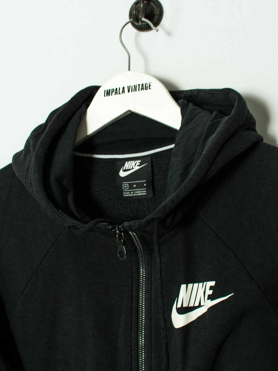 Nike Light Zipper Hoodie