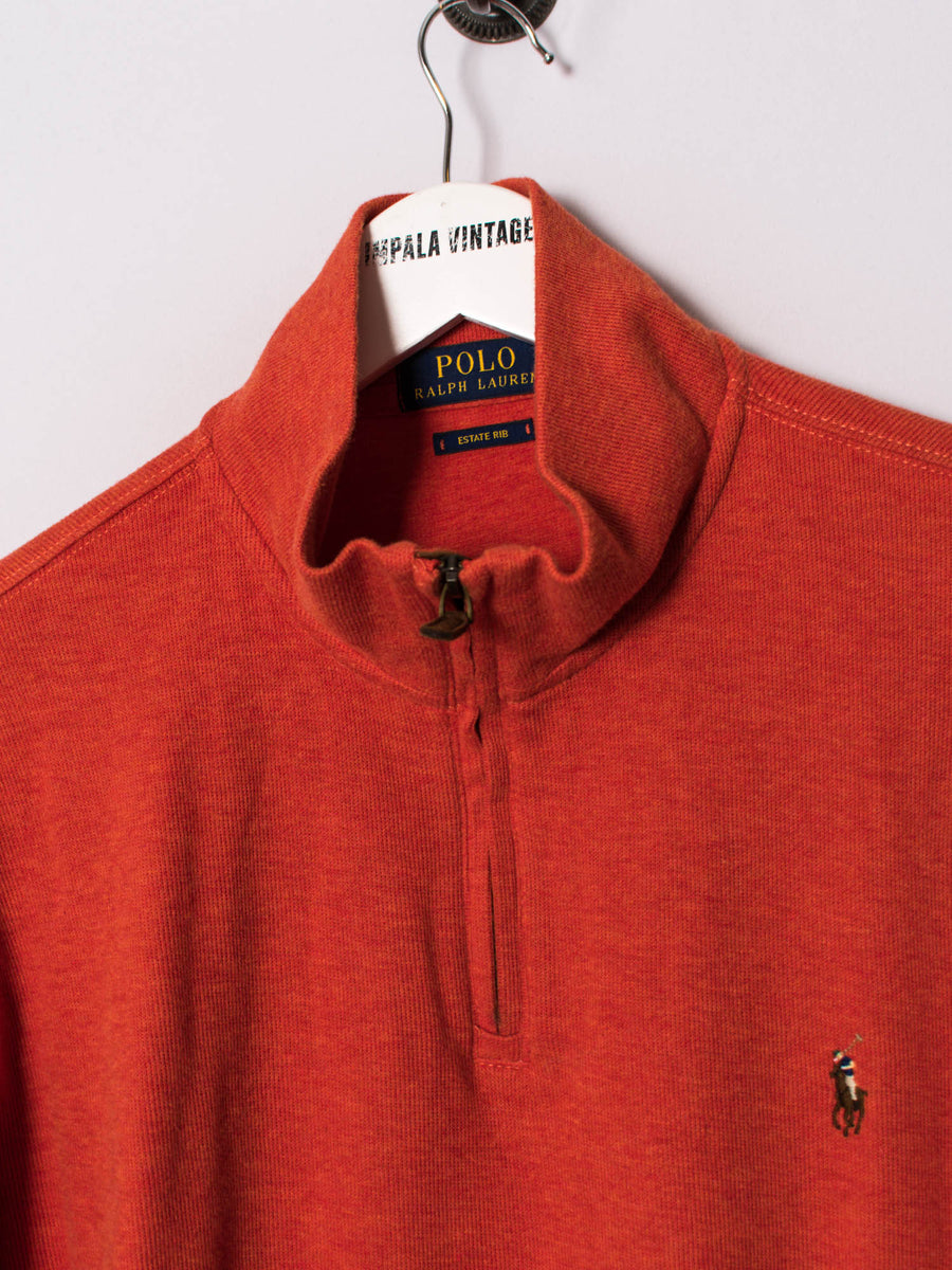 Polo Ralph Lauren Orange Light Sweatshirt