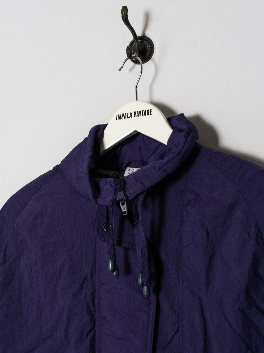 Purple Long Jacket
