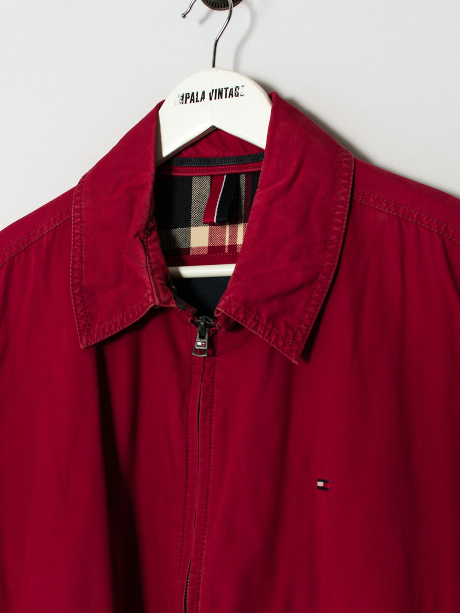 Tommy Hilfiger Red Classic Jacket
