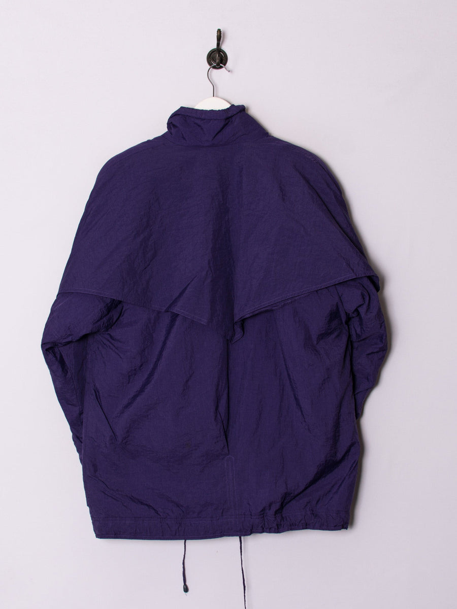 Purple Long Jacket
