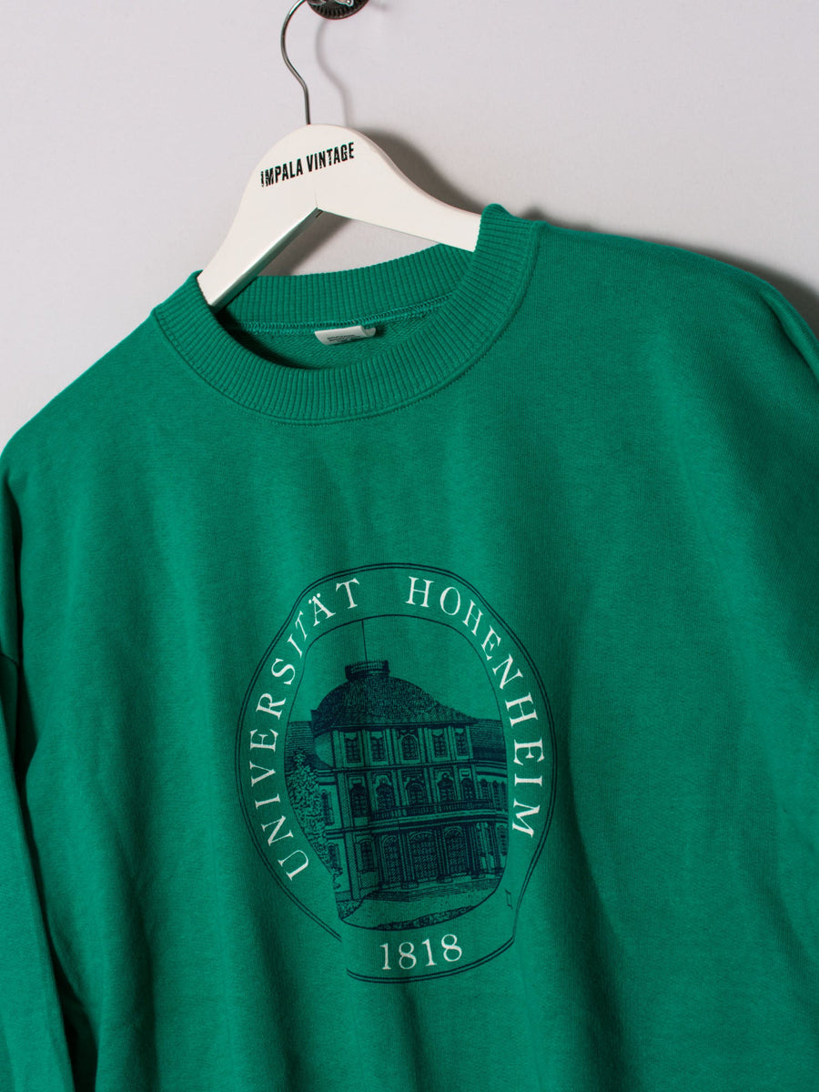 Universität Hohenheim 1818 Retro Sweatshirt