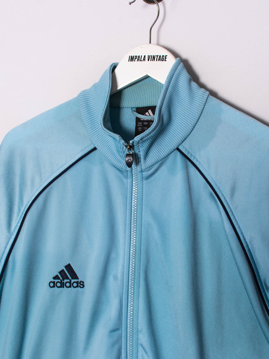 Adidas Light Blue II Track Jacket