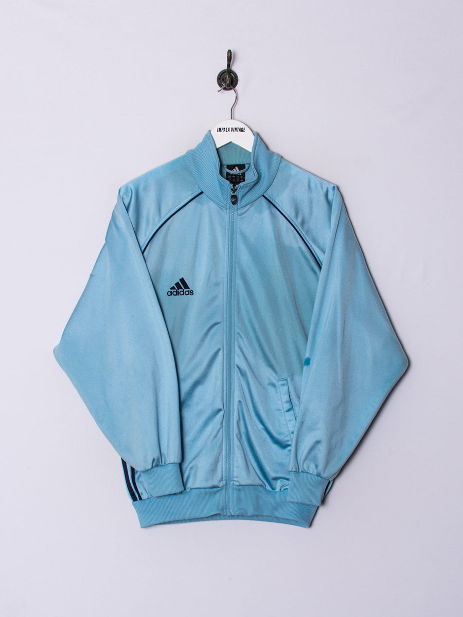 Adidas Light Blue II Track Jacket