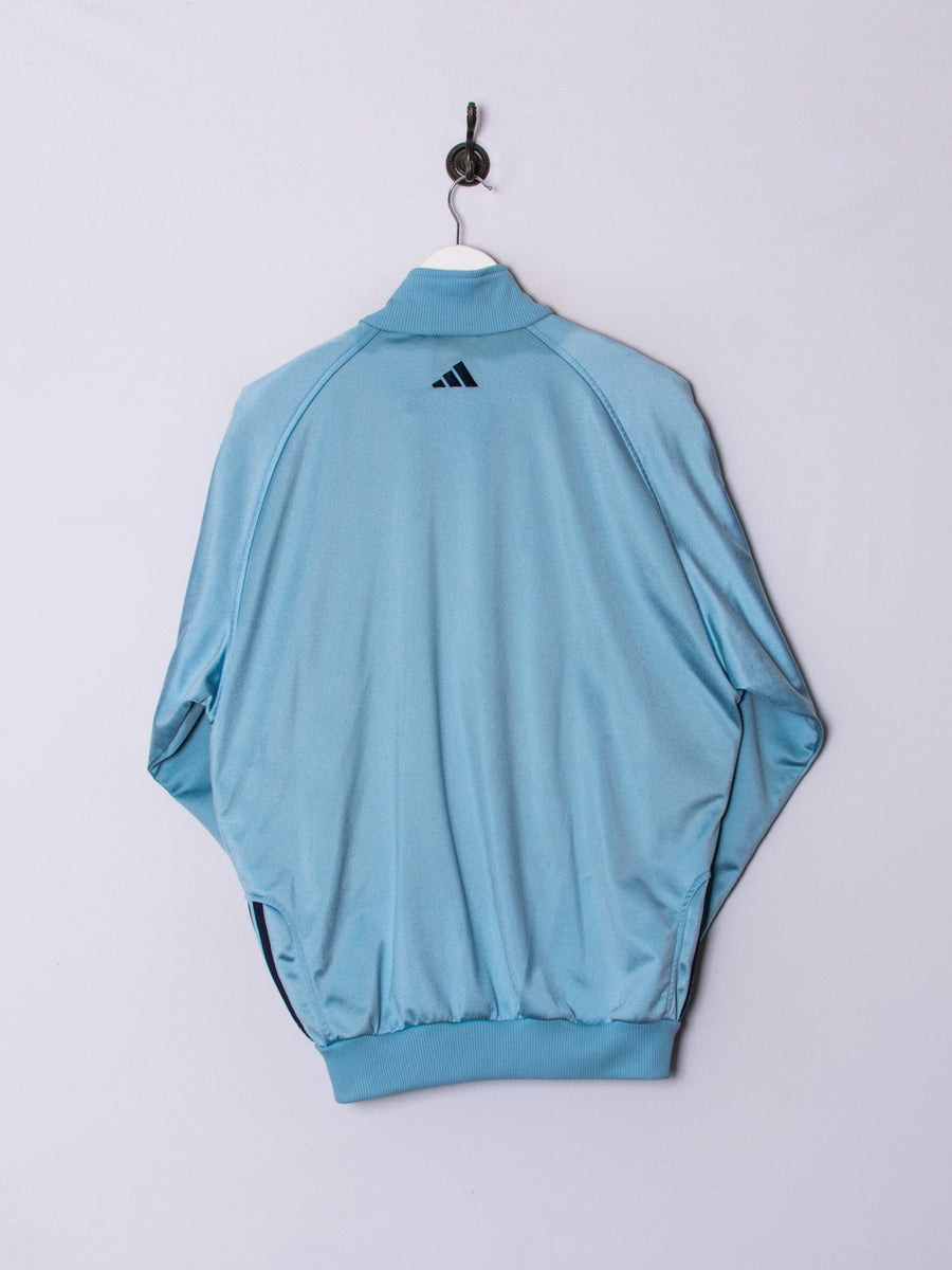 Adidas Light Blue II Track Jacket