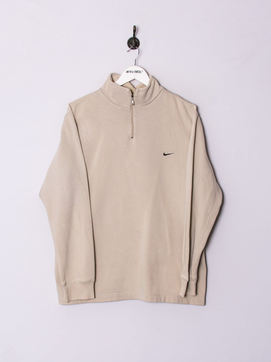 Nike 1/3 Zipper Sweatshirt