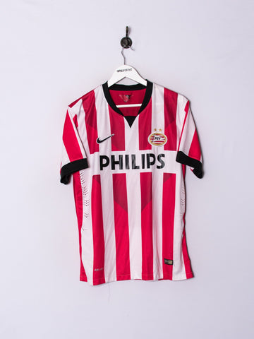 PSV Eindhoven Nike Official Football 2014/2015 Home Jersey