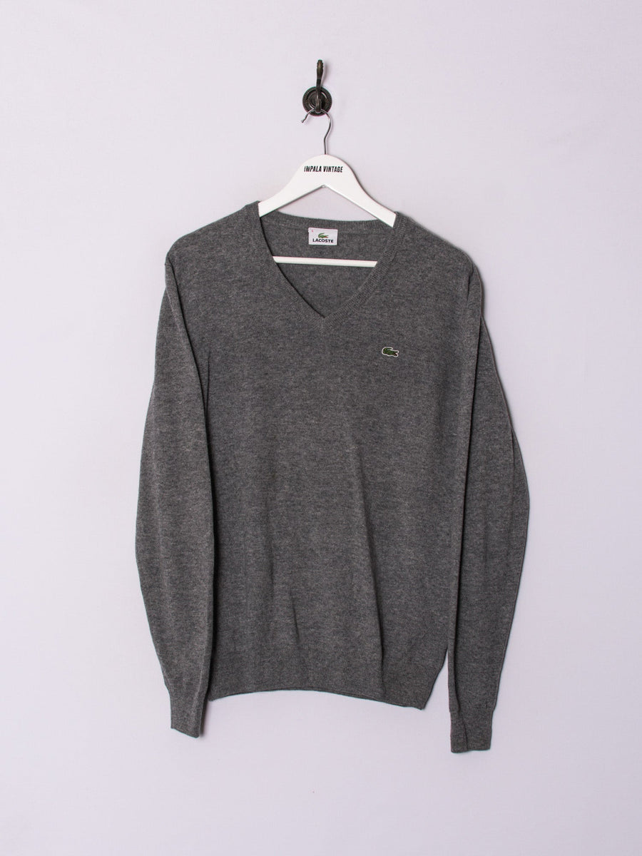 Lacoste I V-Neck Sweater