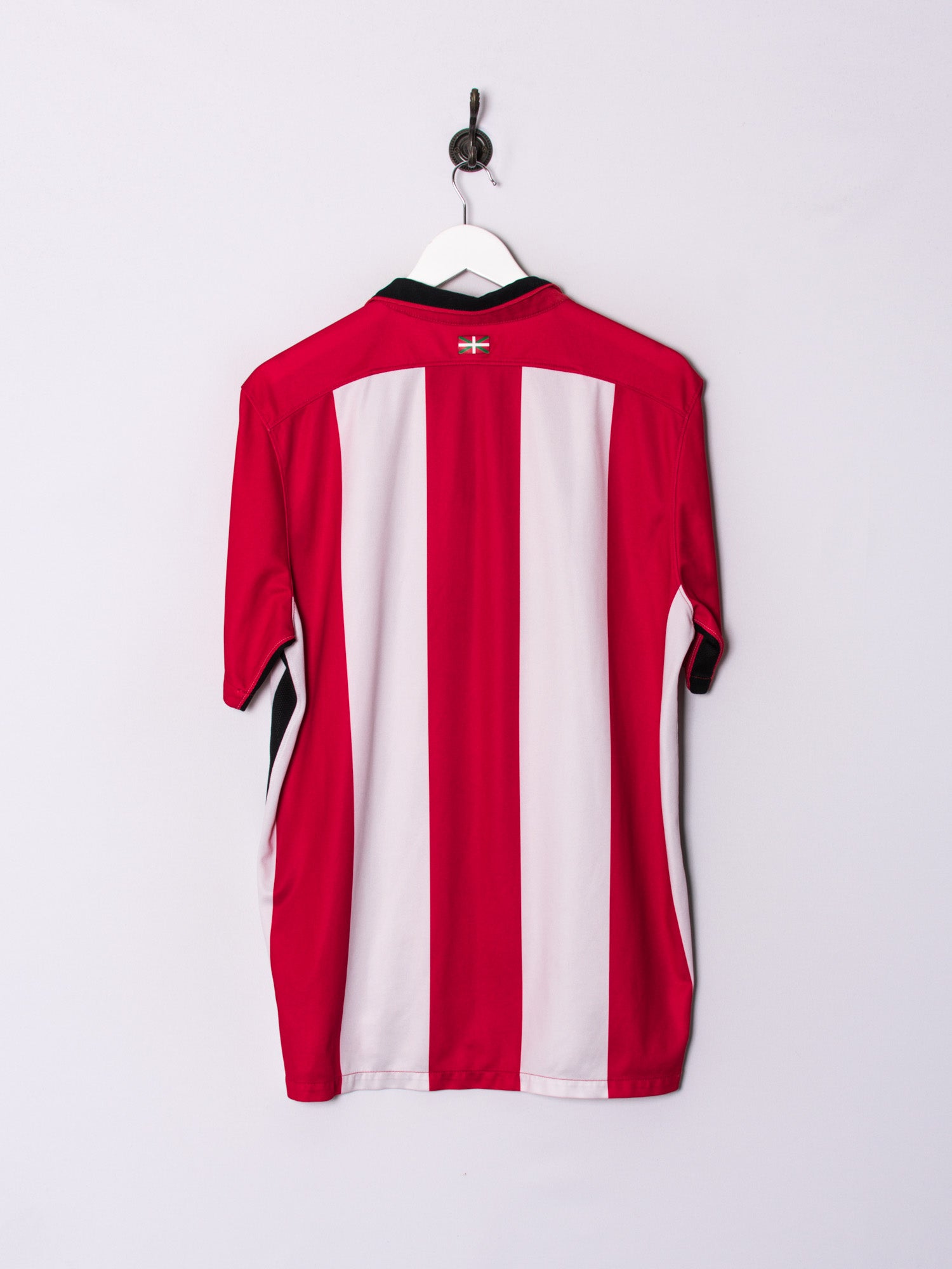 ATHLETIC CLUB BILBAO 14-15 PLAYER VERSION HOME OFFICIAL NIKE - Alphaville  Vintage