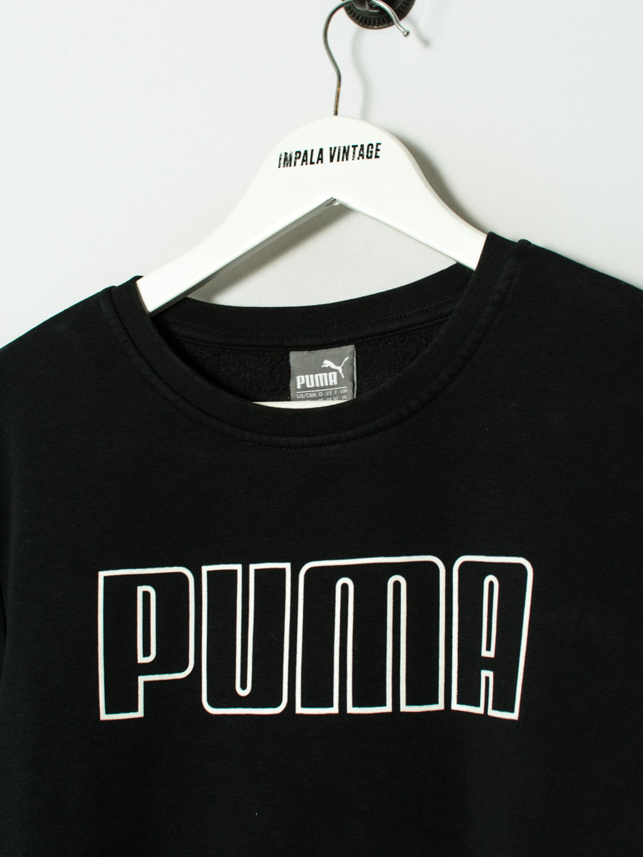 Puma Black I Sweatshirt