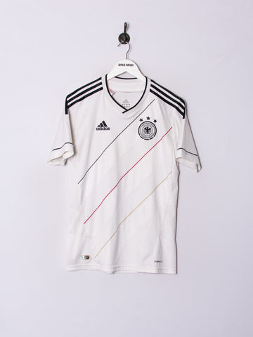 Deutscher Fussball-Bund Adidas Official Football 2012 Home Jersey