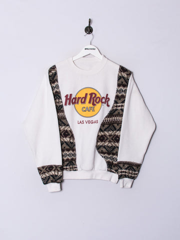 Hard Rock Café Las Vegas Rework Sweatshirt