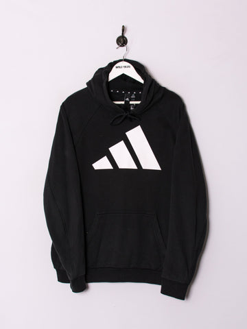 Adidas Black Hoodie