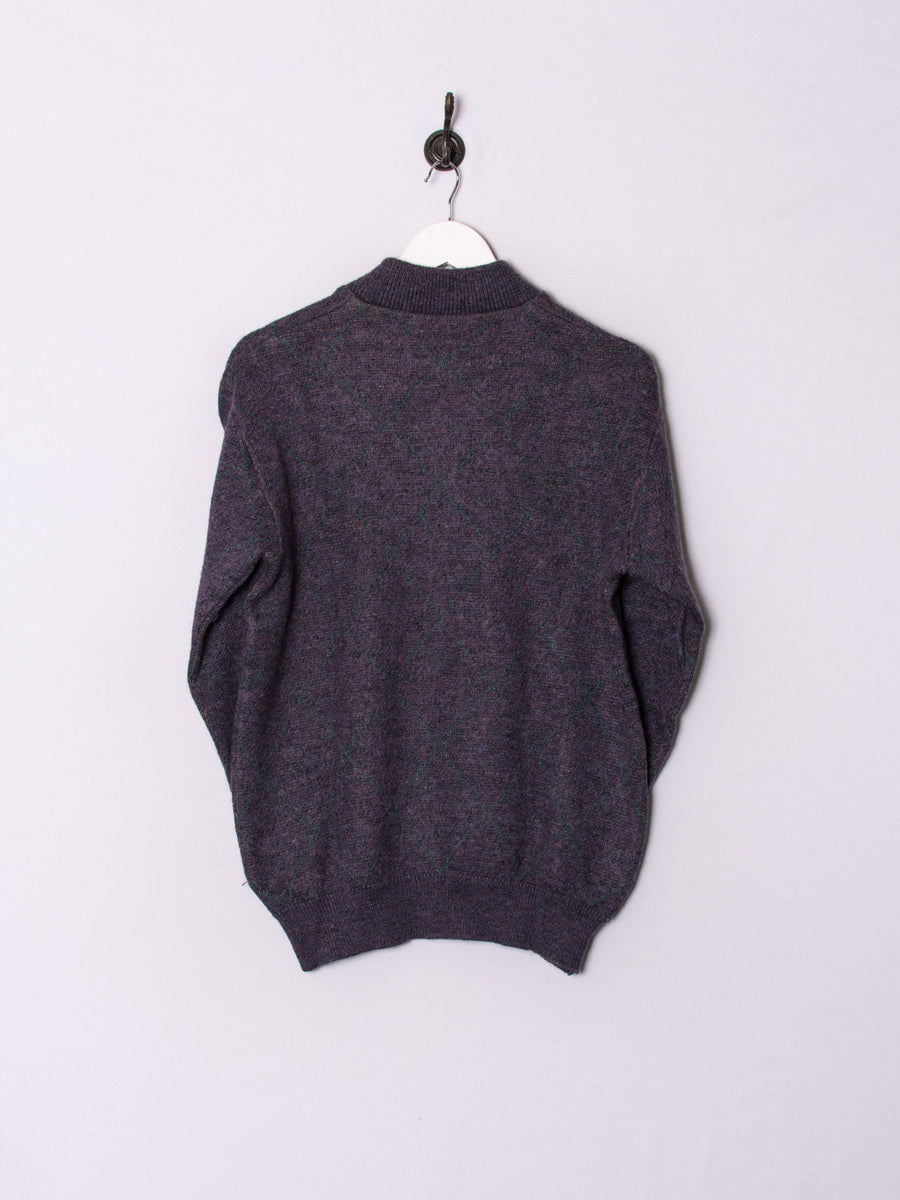 Baobab 1/3 Buttoned Sweater