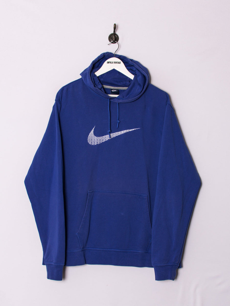 Nike Blue Hoodie