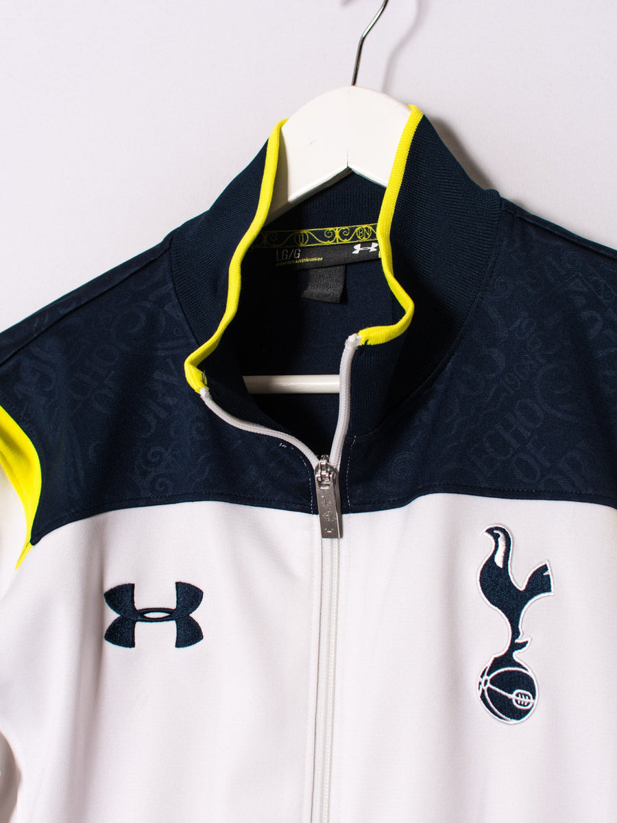 Tottenham Hotspur FC UnderArmour Official Football Track Jacket