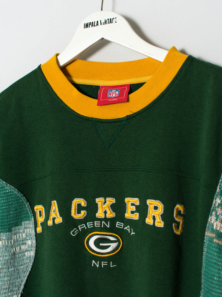 Packers NFL Rework Sweatshirt