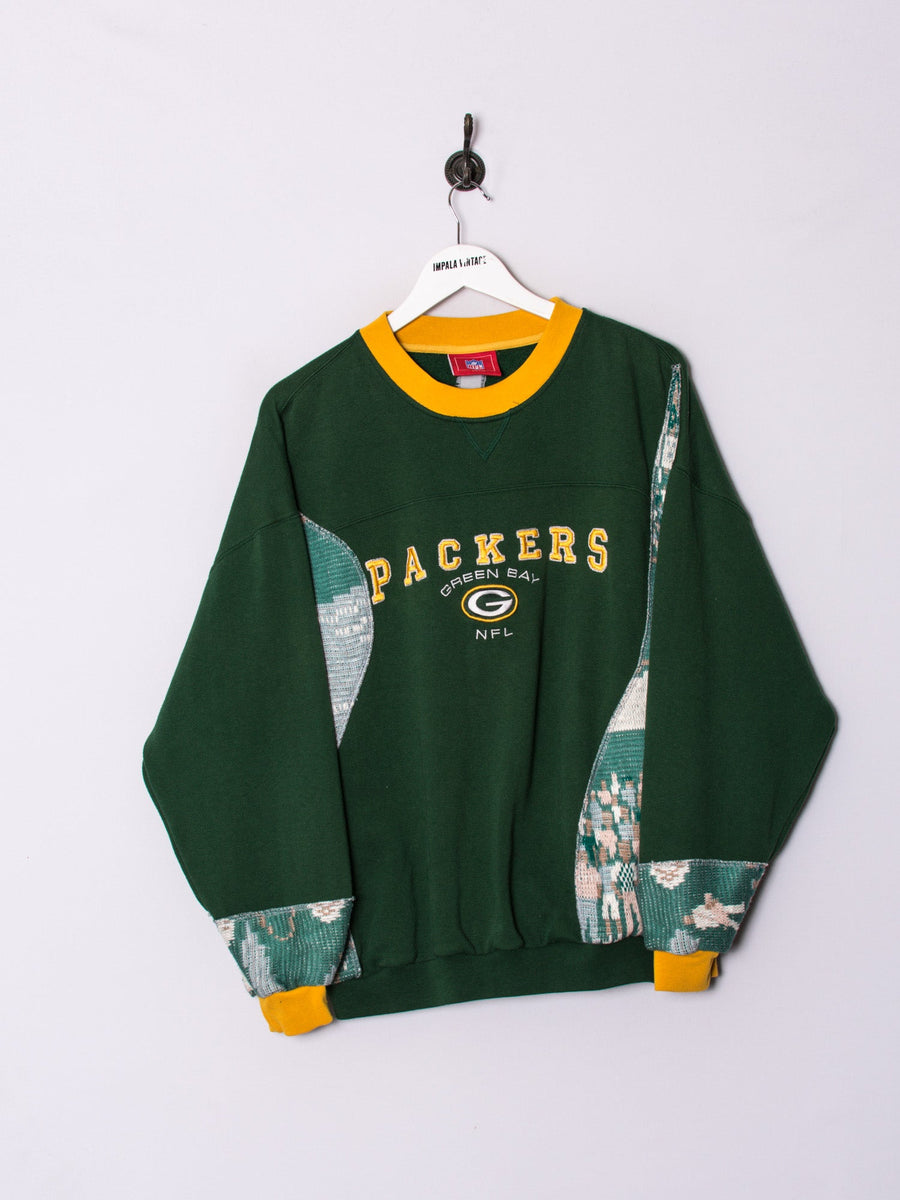 Packers NFL Rework Sweatshirt