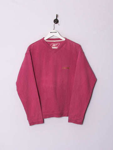 Reebok Basic Pink Sweatshirt